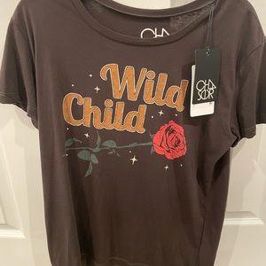CHASER wild child tee